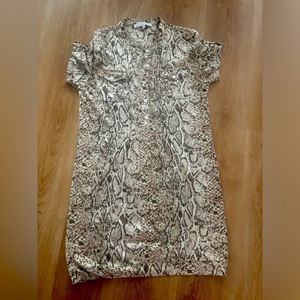 Paul & Joe Sister Snake Print dress